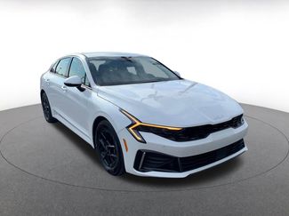 Used 2025 Kia K5 LXS video 1