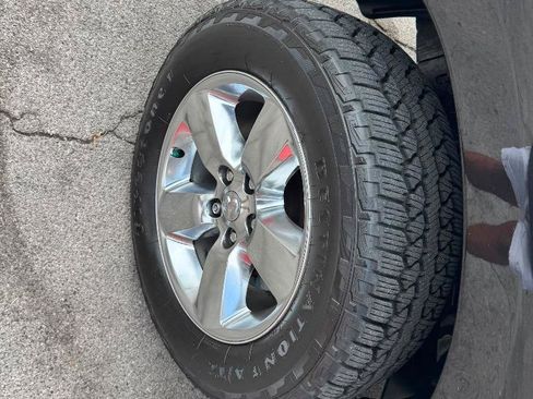 Used 2017 RAM 1500 Big Horn AWD/4WD image 10
