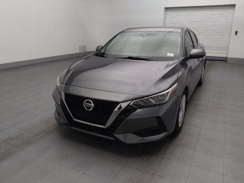 Used 2020 Nissan Sentra S FWD image 15