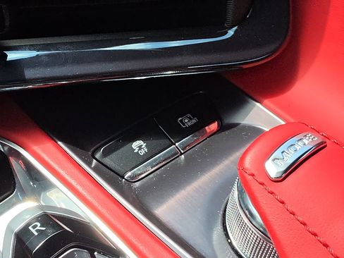 Used 2023 Chevrolet Corvette Z06 w/ Stealth Interior Trim Package RWD image 21