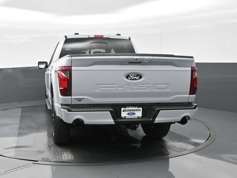 New 2025 Ford F150 XLT w/ Equipment Group 303A High image 7