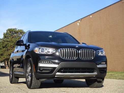 Used 2020 BMW X3 xDrive30i w/ Convenience Package image 10