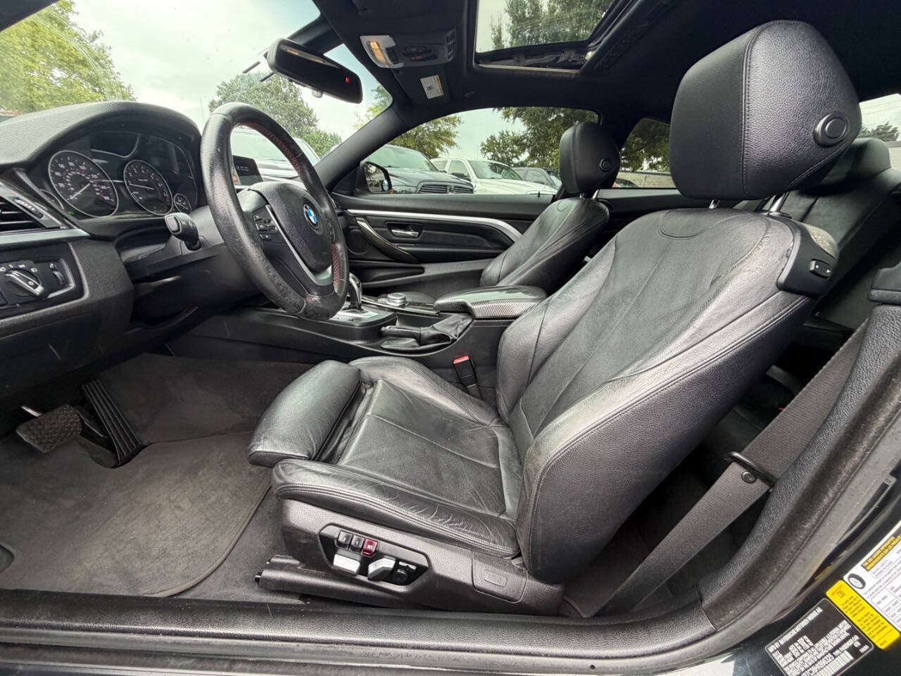 Used 2017 BMW 430i Coupe RWD image 14