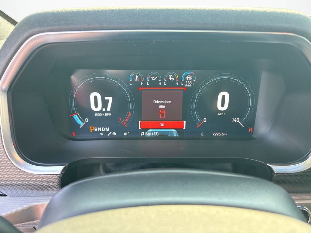 Certified 2023 Ford F150 Raptor w/ Raptor Carbon Fiber Package AWD/4WD image 32