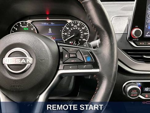 Used 2024 Nissan Altima 2.5 SR AWD/4WD image 16
