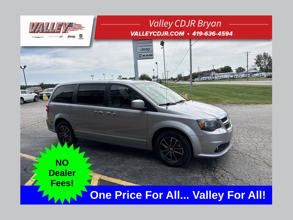 Used 2018 Dodge Grand Caravan GT FWD image 1