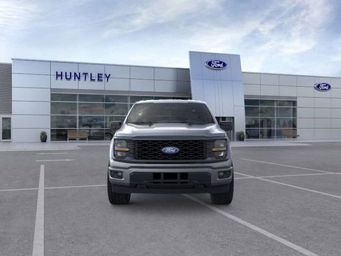 New 2025 Ford F150 STX w/ Equipment Group 200A image 6