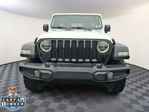 Used 2022 Jeep Wrangler Unlimited Sport AWD/4WD image 5