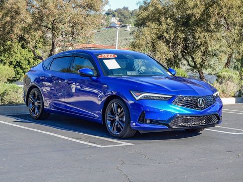 Used 2023 Acura Integra A-Spec image 3