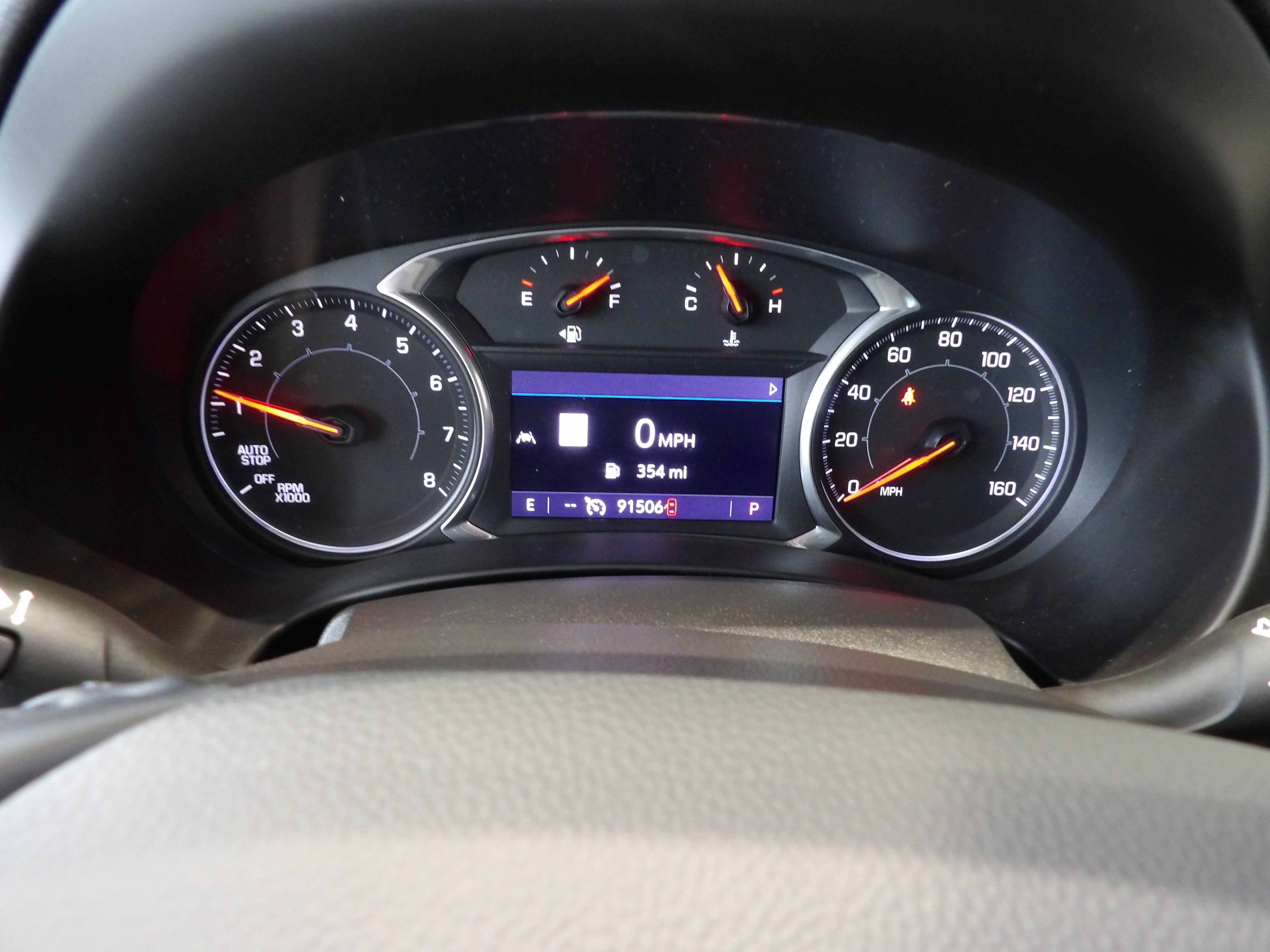 Used 2021 GMC Terrain SLT w/ Infotainment Package II AWD/4WD image 11