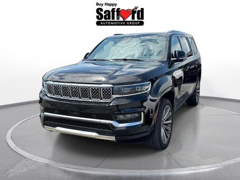 Used 2025 Jeep Grand Wagoneer 4WD image 1
