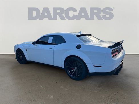Used 2019 Dodge Challenger SRT Hellcat image 5