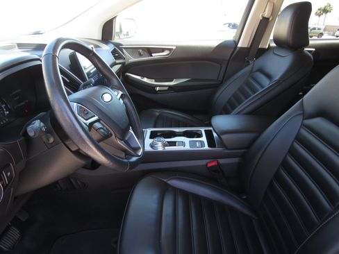 Used 2024 Ford Edge SEL AWD/4WD image 14