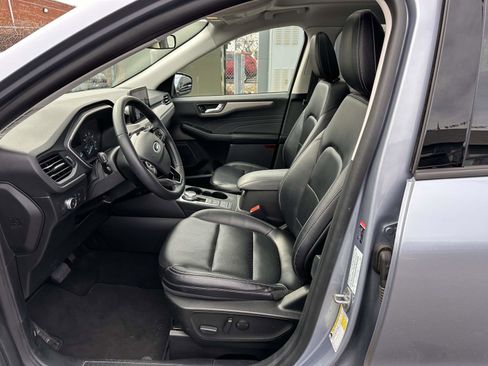 Certified 2022 Ford Escape SEL AWD/4WD image 12