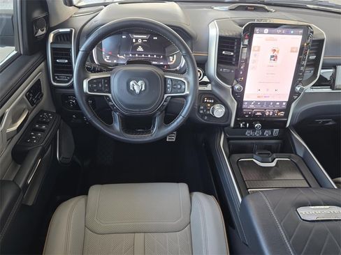 Used 2025 RAM 1500 Tungsten w/ Towing Technology Group image 14