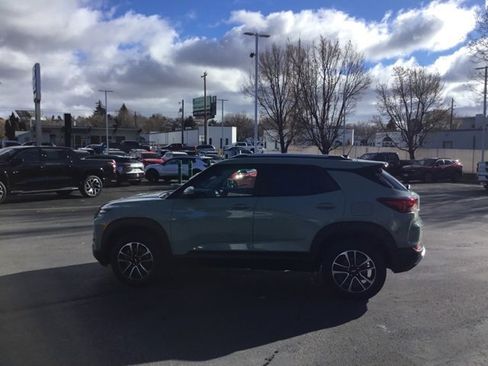 New 2025 Chevrolet TrailBlazer LT w/ LT Cold Weather Package image 7