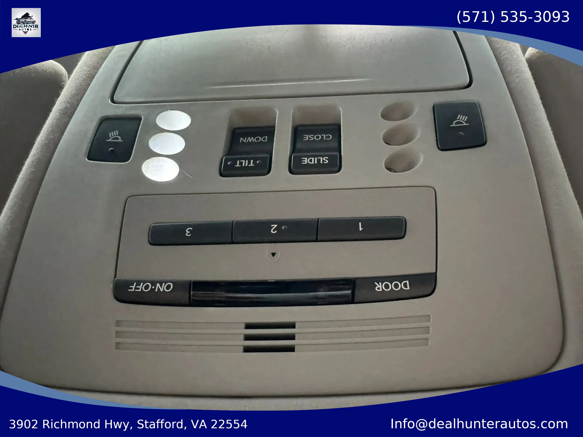 Used 2008 Lexus ES 350 w/ Premium Pkg FWD image 21