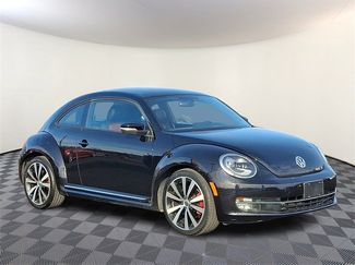 Used 2013 Volkswagen Beetle 2.0T video 1