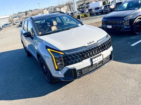 New 2026 Kia Sportage X-Line image 6