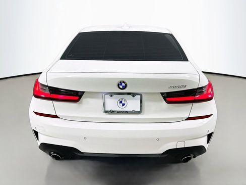 Used 2022 BMW 330i Sedan w/ M Sport Package image 6