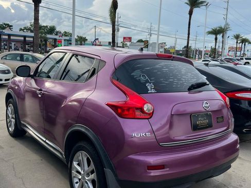 Used 2012 Nissan Juke S w/ Chrome Pkg FWD image 4