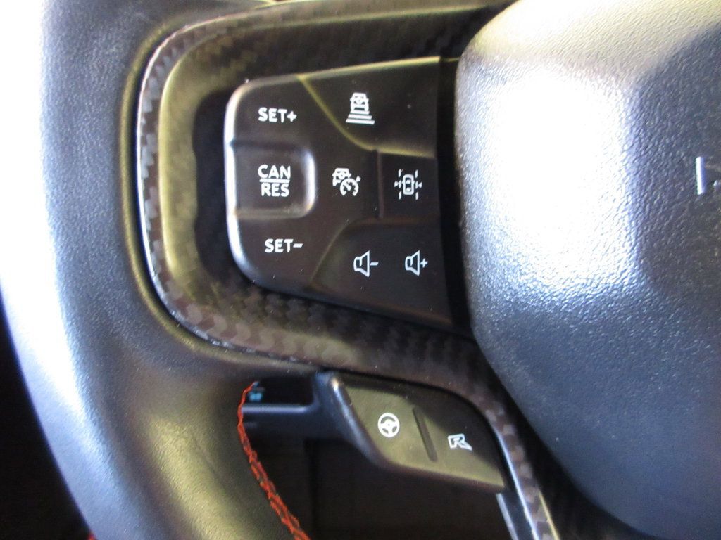 Certified 2024 Ford Bronco Raptor w/ Interior Carbon Fiber Pack 6 AWD/4WD image 14