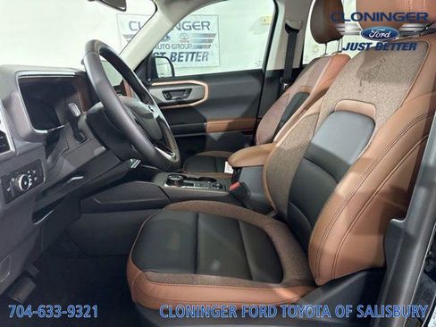 New 2025 Ford Bronco Sport Outer Banks w/ Outer Banks Tech Package+ image 18