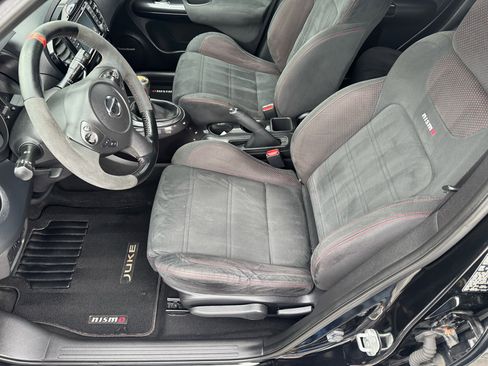 Used 2016 Nissan Juke NISMO image 8