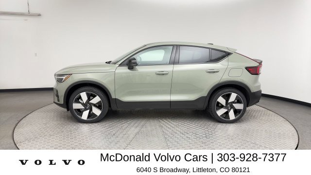 Used 2023 Volvo C40 P8 Recharge Plus w/ Climate Package AWD/4WD image 5