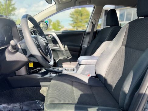 Used 2018 Toyota RAV4 LE w/ All Weather Liner Package AWD/4WD image 15
