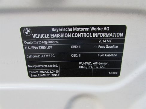 Used 2014 BMW 435i Convertible image 37