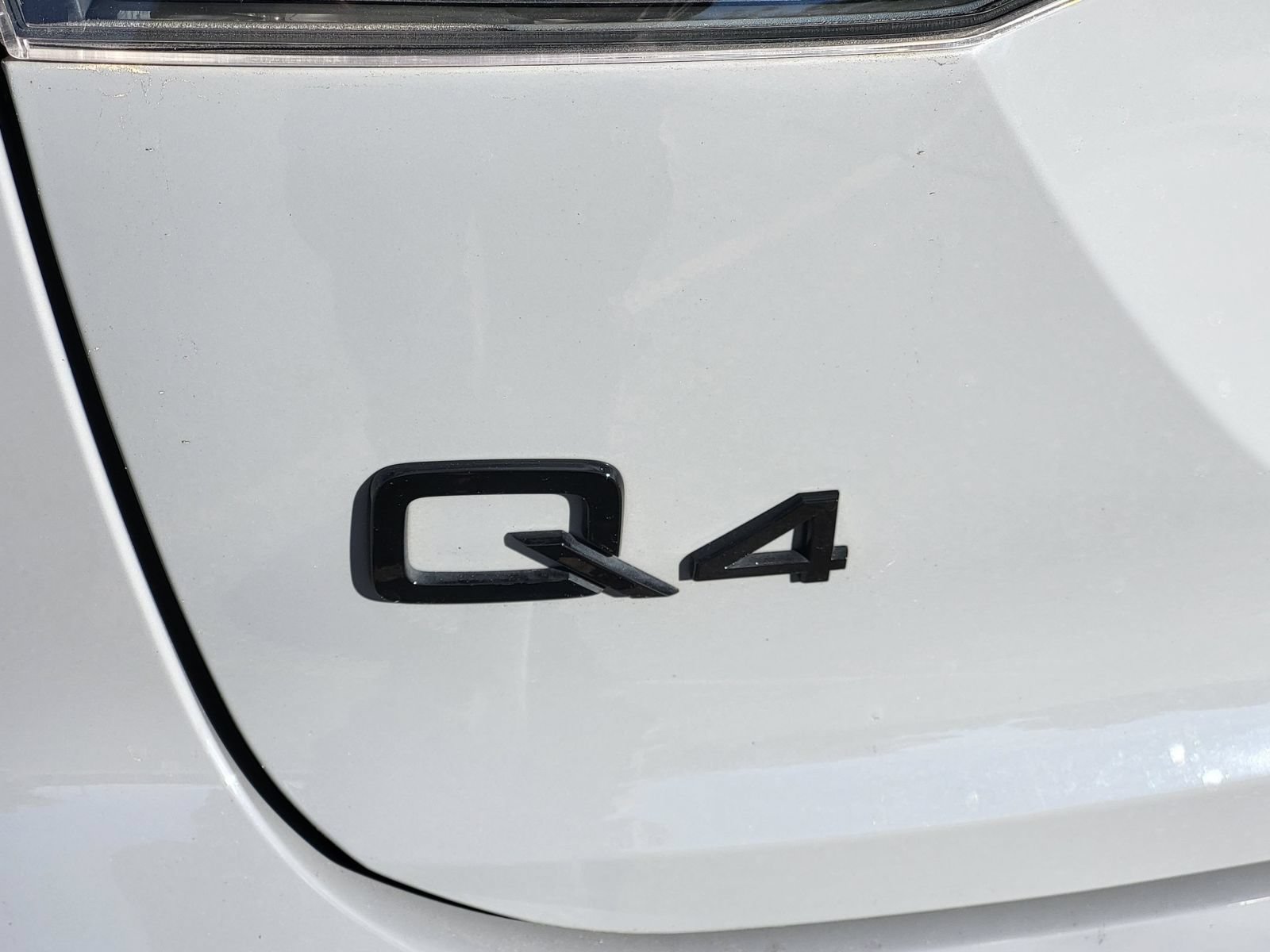 Used 2023 Audi Q4 e-tron Prestige w/ Black Optic Package AWD/4WD image 12