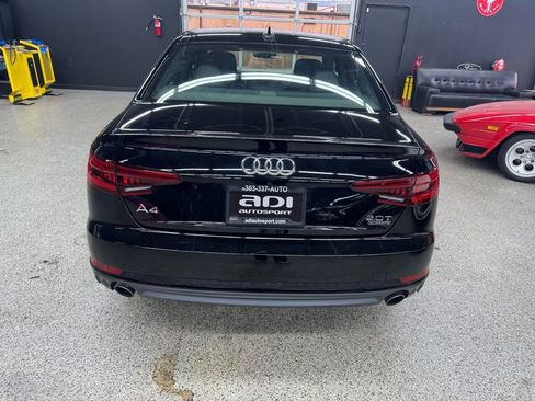 Used 2018 Audi A4 2.0T Premium w/ Convenience Package image 4