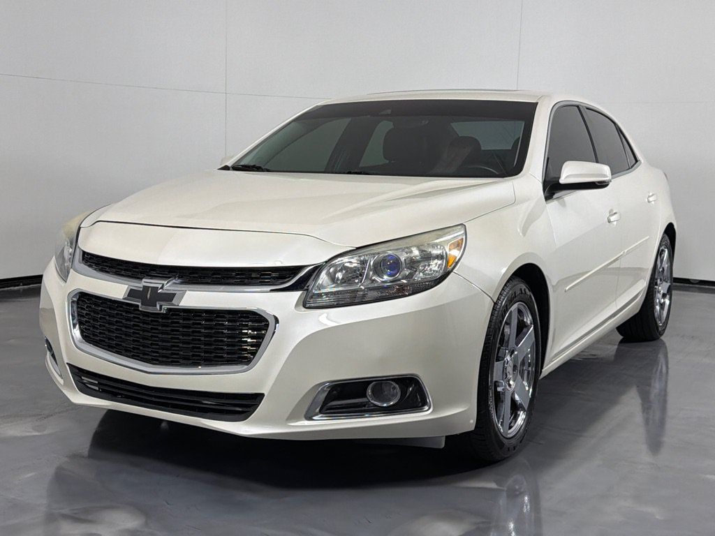 Used 2013 Chevrolet Malibu LT FWD image 9