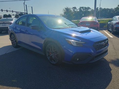 New 2026 Subaru WRX tS AWD/4WD image 3