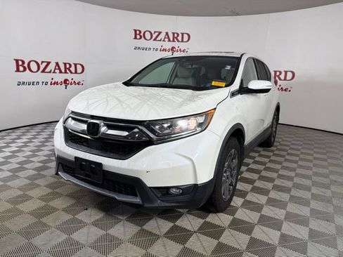 Used 2018 Honda CR-V EX-L image 4