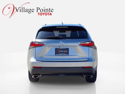 Used 2015 Lexus NX 200t F Sport w/ Navigation System Package image 5