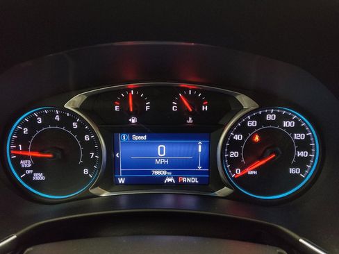 Used 2021 Chevrolet Equinox LT FWD image 23
