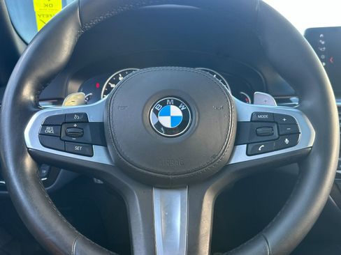 Used 2017 BMW 540i RWD image 22