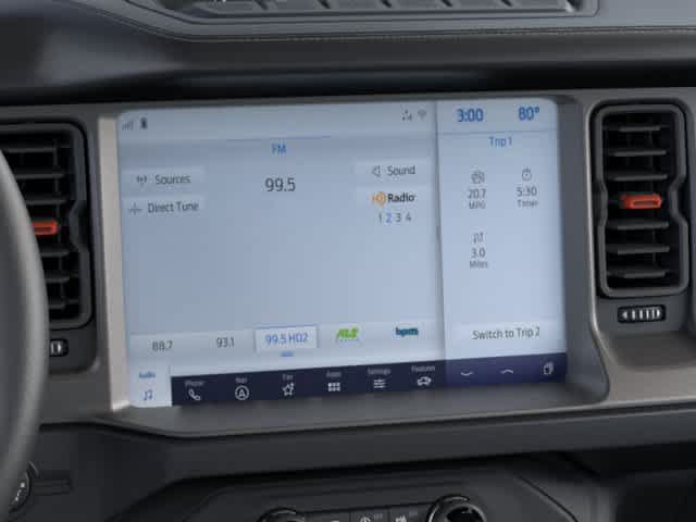 New 2026 Ford Bronco Raptor AWD/4WD image 15