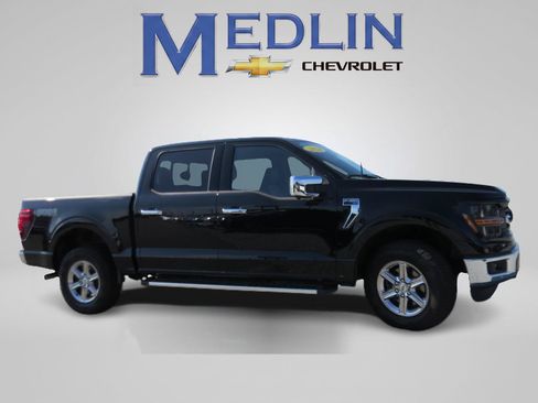 Used 2024 Ford F150 XLT w/ Equipment Group 302A MID AWD/4WD image 9
