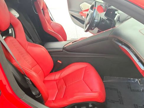 Used 2022 Chevrolet Corvette Stingray Premium Cpe w/ Z51 Performance Package image 34