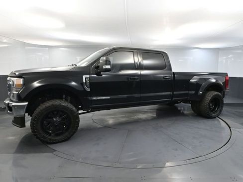 Used 2020 Ford F350 Lariat w/ Lariat Ultimate Package image 12