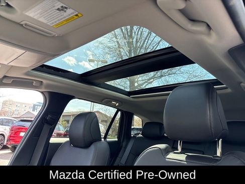 Certified 2025 MAZDA CX-50 AWD 2.5 Hybrid w/ Weather Package image 23