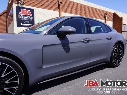 Used 2025 Porsche Panamera 4 image 32