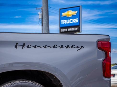 New 2025 Chevrolet Silverado 1500 RST w/ Convenience Package II AWD/4WD image 76