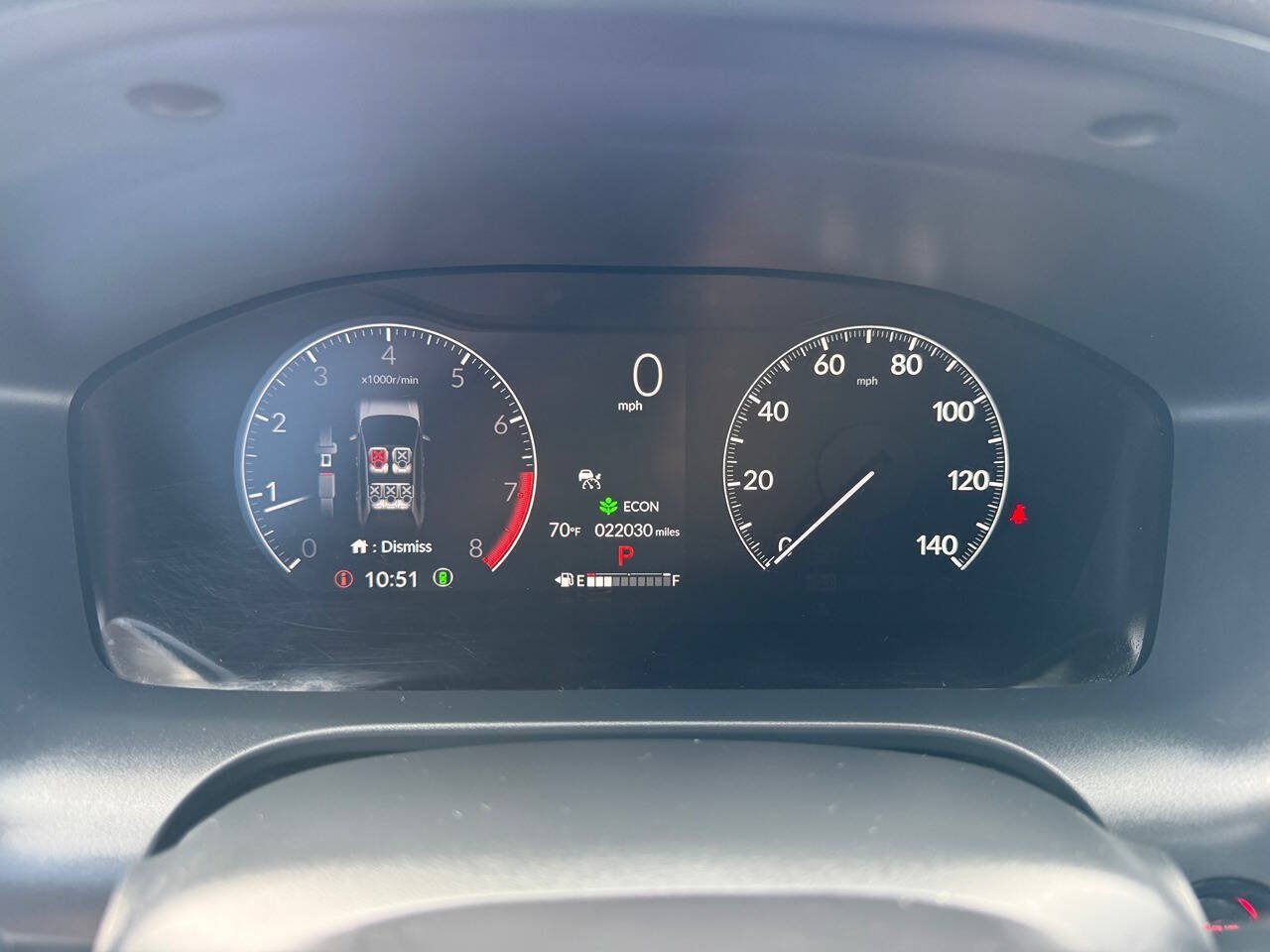 Used 2025 Honda HR-V EX-L image 32
