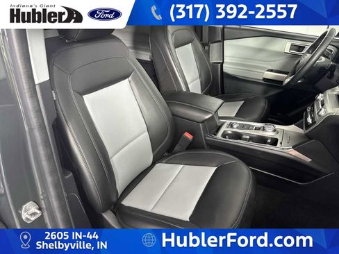 Used 2022 Ford Explorer XLT w/ Equipment Group 202A AWD/4WD image 21