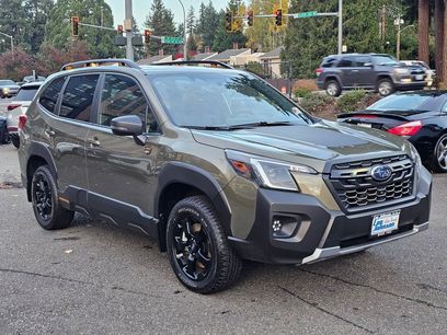 Used 2022 Subaru Forester Wilderness