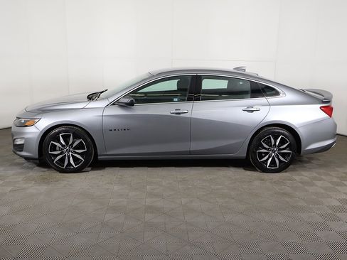 Used 2024 Chevrolet Malibu RS image 14